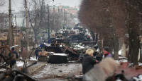 俄烏局勢｜歐美情報稱俄擬派千名傭兵赴烏 要炸到烏克蘭屈服為止