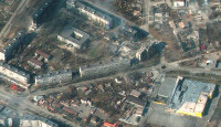 俄乌局势｜马里乌波尔市中心爆发巷战 八成住宅楼宇被摧毁或受损