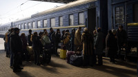 俄烏局勢｜白俄羅斯疑準備參戰助俄 烏克蘭宣布暫停兩國列車來往