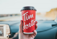 【港青在加国006】有一种咖啡叫Tim Hortons