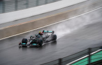 【港青在加國084】The Art of Racing in the Rain