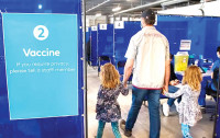 6个月至5岁童用新冠疫苗 安省7月28日起预约接种