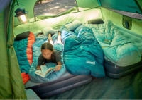 露營、旅遊必備！Coleman Camping裝備一律6折+免郵