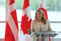 加拿大拟入“蓝色太平洋伙伴” 伙英美日澳纽建构印太同盟