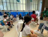 朱子洛：香港反向收緊防疫措施將嚇怕家長 致學童流失加劇