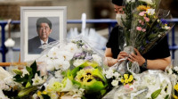 安倍晋三国葬下周二举行 217国家地区要员将出席