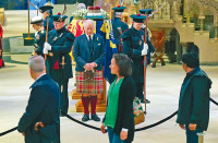女皇國葬500外賓將出席  哪3國元首不獲邀？