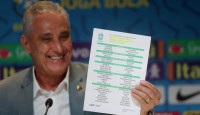 世界盃｜巴西公布市值90億大軍 法明奴落選丹尼爾入圍