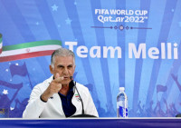 【卡塔尔世杯】伊朗教练昆洛斯：球员可参加抗议活动