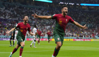 世界杯2022｜干卡路拉莫斯戴帽成名 后C朗年代葡萄牙新尖刀