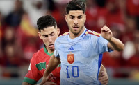 【更新/世杯战果】摩洛哥西班牙决战12码球