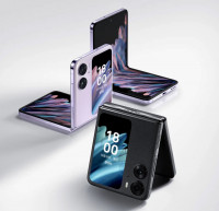 Oppo第二代折叠旗舰手机  声称业内最轻进军全球市场