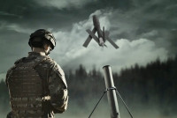科技生活| 選擇性摧毀敵方無人機群  美軍新微波武器不傷盟友