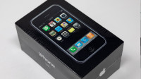 iPhone│第1代“全新未拆封”网上拍卖  估计成交价达$39万港元