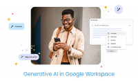 科技生活| Google改进文档电邮体验 添加生成AI助写作