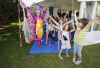 2023年溫哥華國際兒童藝術節5月30日開幕