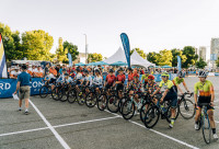 协平世博开启夏季活动季  自行车比赛6月登场