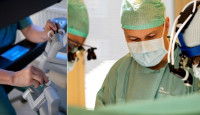 全球首宗机械臂辅助移植子宫 35岁妇成功剖腹诞婴