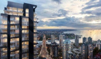 3601-1277 Hornby Street, Vancouver