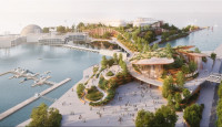 安省最大水上公园今发布新设计