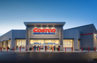 多伦多401公路旁  又一家Costco大型新店即将开业