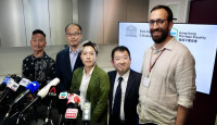 香港終院裁定海外同性婚姻終極上訴案部分得直 學者指民事結合屬可替代方法