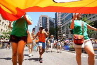 多數加拿大人支持LGBTQ2S 卻不想成為真正盟友