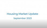 BCREA Housing Market Update (September 2023)