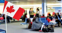 民调：加拿大人质疑移民目标 但并不代表反移民