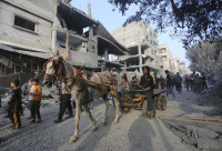 聯合國巴勒斯坦年度報告：加沙16年來「去發展化」後又有戰火  經濟加劇空洞化