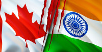 加印關係緩和？印度恢復處理加拿大簽證