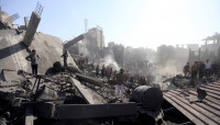 以哈衝突｜第七名加拿大人在加沙地區死亡  至少2人失蹤