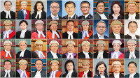 美国会两党议员提“香港制裁法案”　点名制裁49香港法官及律政官员