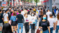 中國人口再陷萎縮 去年減少208萬人 2050年恐降至13億 「望龍年令生育反彈」