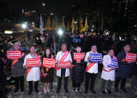 南韓5大醫院實習住院醫生將集體辭職  抗議政府擴大招收醫科生