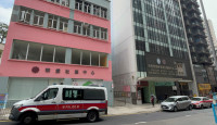 香港仔賓館男住客未依時退房 職員揭發倒斃房間內