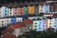 英媒：為滿足持續增加人口 英國每年料需多達50萬間新屋