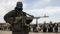 阿富汗塔利班公開處決2人 據報數千人圍觀