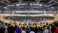 自行车｜李思颖亚锦赛淘汰赛摘银 下月主场出战场地国家杯 