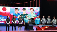 乒乓球｜世锦赛4强 港女队负日本摘走铜牌