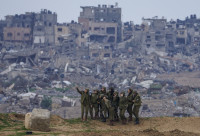 美官員稱以色列已基本上同意停火協議框架 哈馬斯必須做出決定