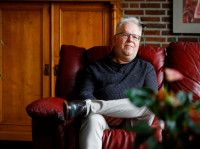刷新健力士世界纪录  荷兰男心脏移植后存活近40年