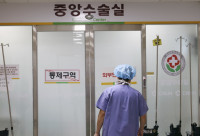 近8000医生无视复工令  韩国拟刑事起诉罢工负责人