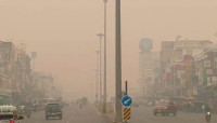 遊泰國注意︱清邁「霧霾籠罩」 成全球空污最嚴重城市