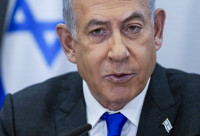 美参议院领袖舒默呼吁以色列重新大选 内塔尼亚胡指言论“完全不合适”