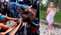 墨西哥8歲女童遭性侵撕票  怒民動私刑女疑犯被脫光當眾打死