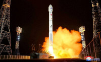 北韓將加緊太空布局   今年擬發射多枚偵察衛星