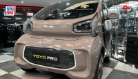 意大利初创电动车XEV Yoyo Pro香港开售 车价HK$128,000起│首创3D打印两座微型小车 续航力150km