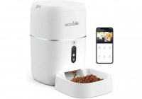 ECO4life智能寵物餵食器 內置高清攝像頭 特價$106.97
