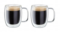 雙立人ZWILLING雙層玻璃濃縮咖啡杯套裝 特價$32.99